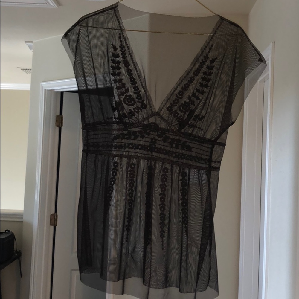 Transparent Top - image 1